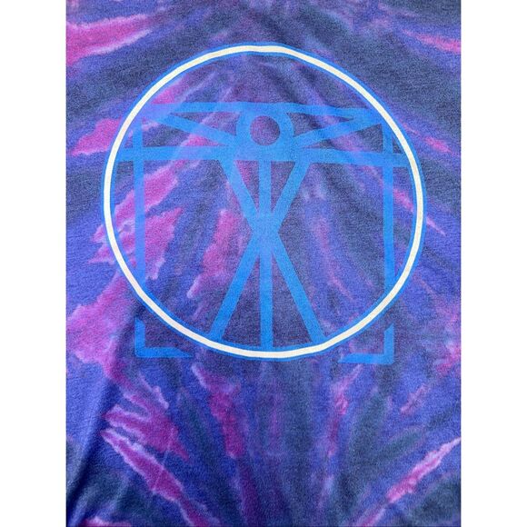 Nike Dri-Fit Tie-Dye Tee - Picture 3 of 4